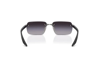 Achteraanzicht Prada Linea Rossa PS C52S (5AV31A)