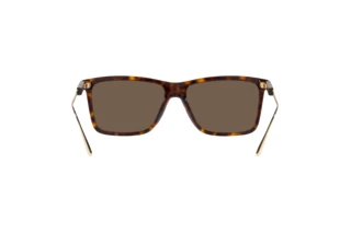 Achteraanzicht Prada PR 01ZS (2AU08T)