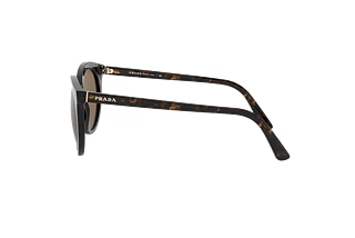 Zijaanzicht Prada HERITAGE (PR 02XS - 2AU8C1)