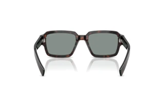 Achteraanzicht Prada PR 02ZS (17N20N)