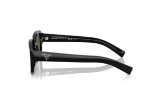 Zijaanzicht Prada PR 02ZS (1AB03R)