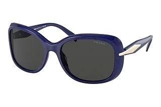 Vooraanzicht Prada PR 04ZS (18D5S0)
