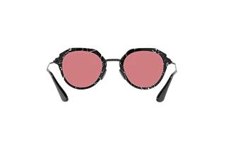 Achteraanzicht Prada PR 05YS (05W06O)