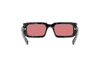 Achteraanzicht Prada PR 06YS (05W06O)