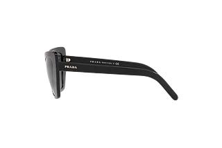Zijaanzicht Prada CATWALK (PR 08VS - 1AB5S0)