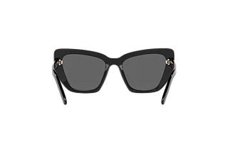 Achteraanzicht Prada CATWALK (PR 08VS - 1AB5S0)
