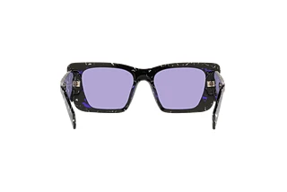 Achteraanzicht Prada PR 08YS (03V01O)