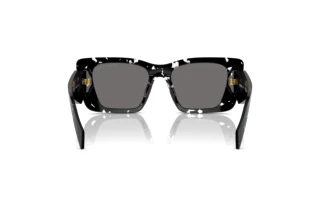 Achteraanzicht Prada PR 08YS (15S5Z1)