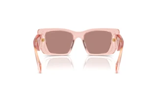 Achteraanzicht Prada PR 08YS (19Q10D)
