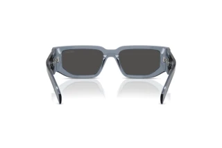 Achteraanzicht Prada PR 09ZS (17T08Z)