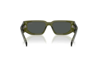 Achteraanzicht Prada PR 09ZS (25A40L)
