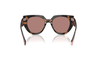 Achteraanzicht Prada PR 14WS (23A60B)