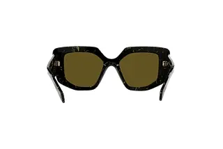 Achteraanzicht Prada PR 14ZS (19D01T)