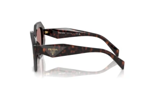 Zijaanzicht Prada PR 16WS (17N60B)