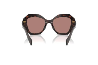 Achteraanzicht Prada PR 16WS (17N60B)