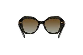 Achteraanzicht Prada PR 16WS (19D6E1)