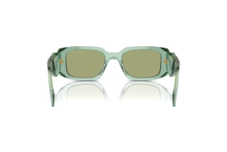 Achteraanzicht Prada PR 17WS (11R10E)