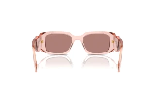 Achteraanzicht Prada PR 17WS (19Q10D)