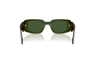 Achteraanzicht Prada PR 17WS (19Z1I0)