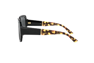Zijaanzicht Prada PR 21XS (1AB5Z1)