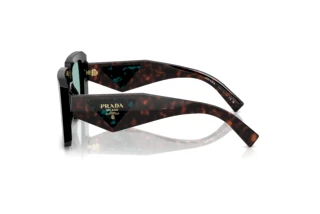 Zijaanzicht Prada PR 23YS (26B40K)
