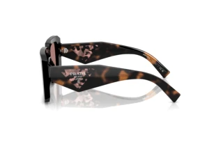 Zijaanzicht Prada PR 23YS (27B60B)