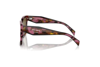 Zijaanzicht Prada PR 24ZS (18N01T)