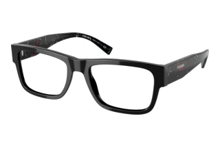 Vooraanzicht Prada PR 28YS (1AB08N)