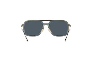 Achteraanzicht Prada PR 57ZS (19F09T)
