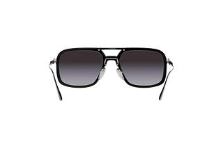 Achteraanzicht Prada PR 57ZS (1AB09S)