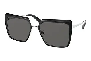 Vooraanzicht Prada PR 58WS (1AB5Z1)