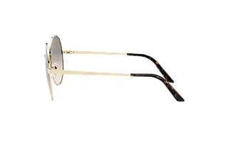 Zijaanzicht Prada PR 59XS (KOF3D0)