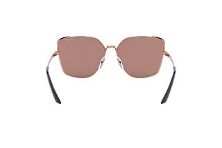 Achteraanzicht Prada PR 60XS (08E03C)