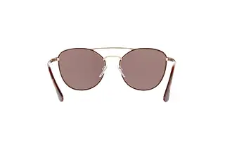 Achteraanzicht Prada PR 63TS (VIY6X1)