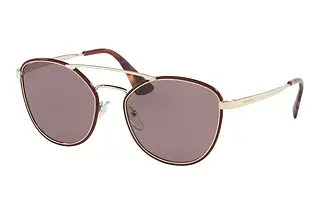 Vooraanzicht Prada PR 63TS (VIY6X1)