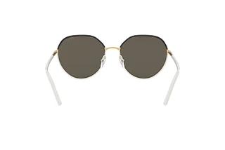 Achteraanzicht Prada PR 65XS (YC45G1)