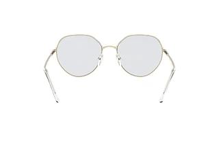 Achteraanzicht Prada PR 65XS (ZVN07D)