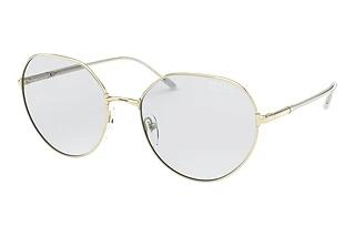 Vooraanzicht Prada PR 65XS (ZVN07D)
