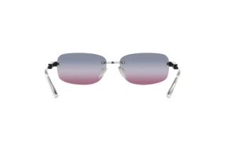 Achteraanzicht Prada PR 68ZS (1BC08B)