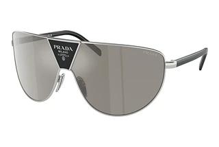 Prada PR 69ZS 1BC2B0 Light Grey Mirror SilverSilver