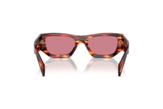 Achteraanzicht Prada PR A01S (13O80B)