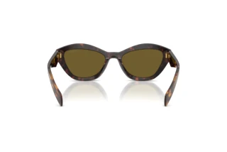 Achteraanzicht Prada PR A02S (17N09Z)