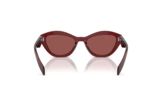 Achteraanzicht Prada PR A02S (18O80B)