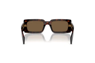 Achteraanzicht Prada PR A07S (16N5Y1)