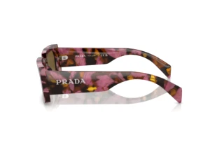 Zijaanzicht Prada PR A07S (18N01T)