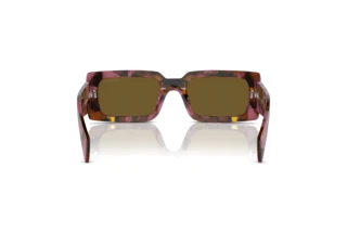 Achteraanzicht Prada PR A07S (18N01T)