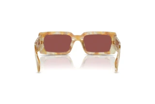 Achteraanzicht Prada PR A07S (19N08S)