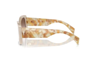 Zijaanzicht Prada PR A08S (11O6S1)