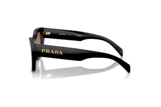 Zijaanzicht Prada PR A09S (1AB0A6)