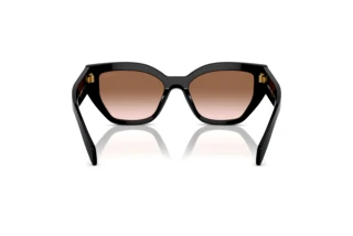 Achteraanzicht Prada PR A09S (1AB0A6)